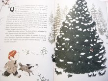 他の写真2: Marc Boutavant：絵  Hans Christian Andersen：著 / LE SAPIN