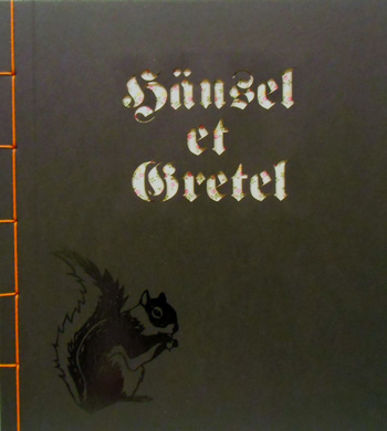 Hansel And Gretel フランス 海外絵本 古書絵本の通販 フィネサ ブックス